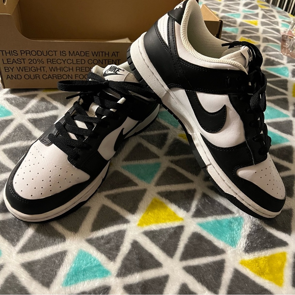 Nike dunk low next nature sneakers stockx